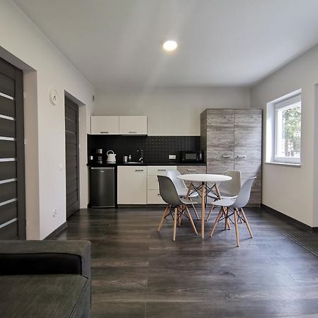 Apartamenty Portowy Mrzeżyno Exterior foto