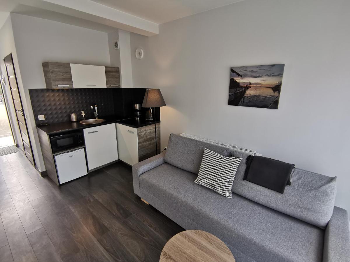 Apartamenty Portowy Mrzeżyno Exterior foto