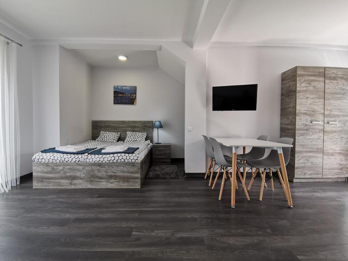 Apartamenty Portowy Mrzeżyno Exterior foto