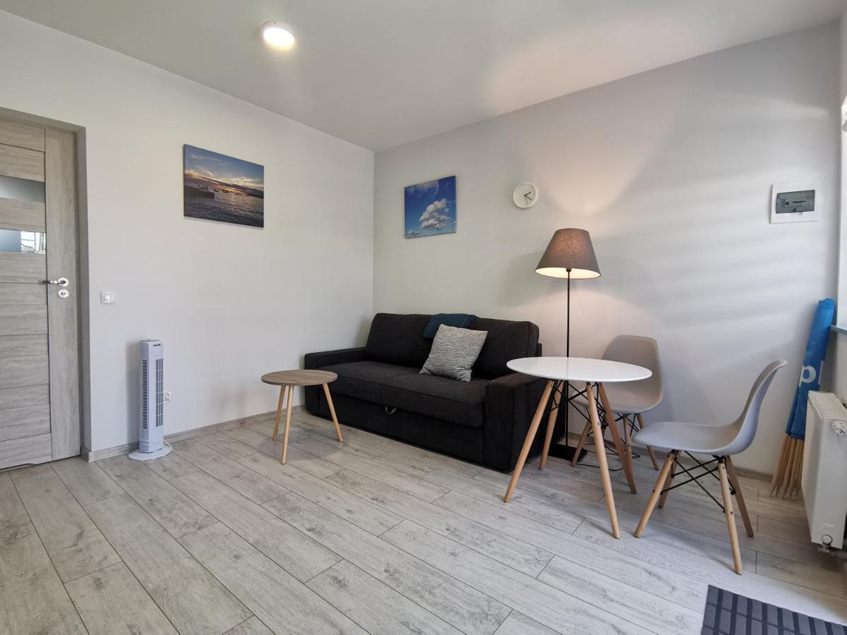 Apartamenty Portowy Mrzeżyno Exterior foto