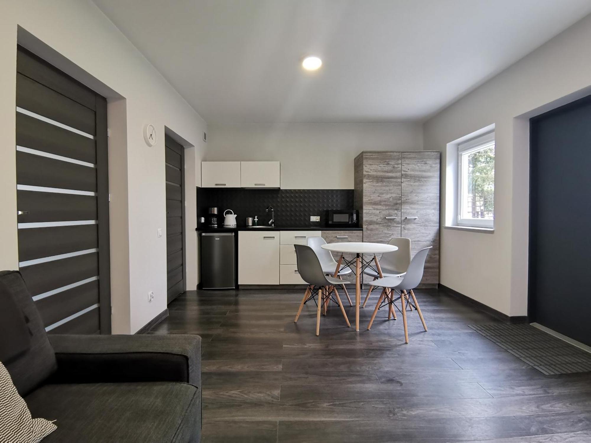 Apartamenty Portowy Mrzeżyno Exterior foto
