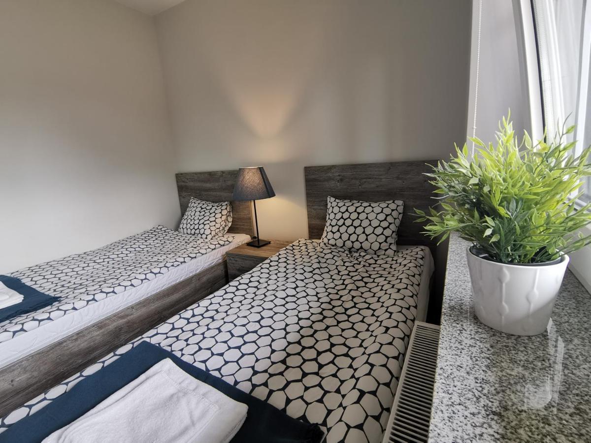 Apartamenty Portowy Mrzeżyno Exterior foto