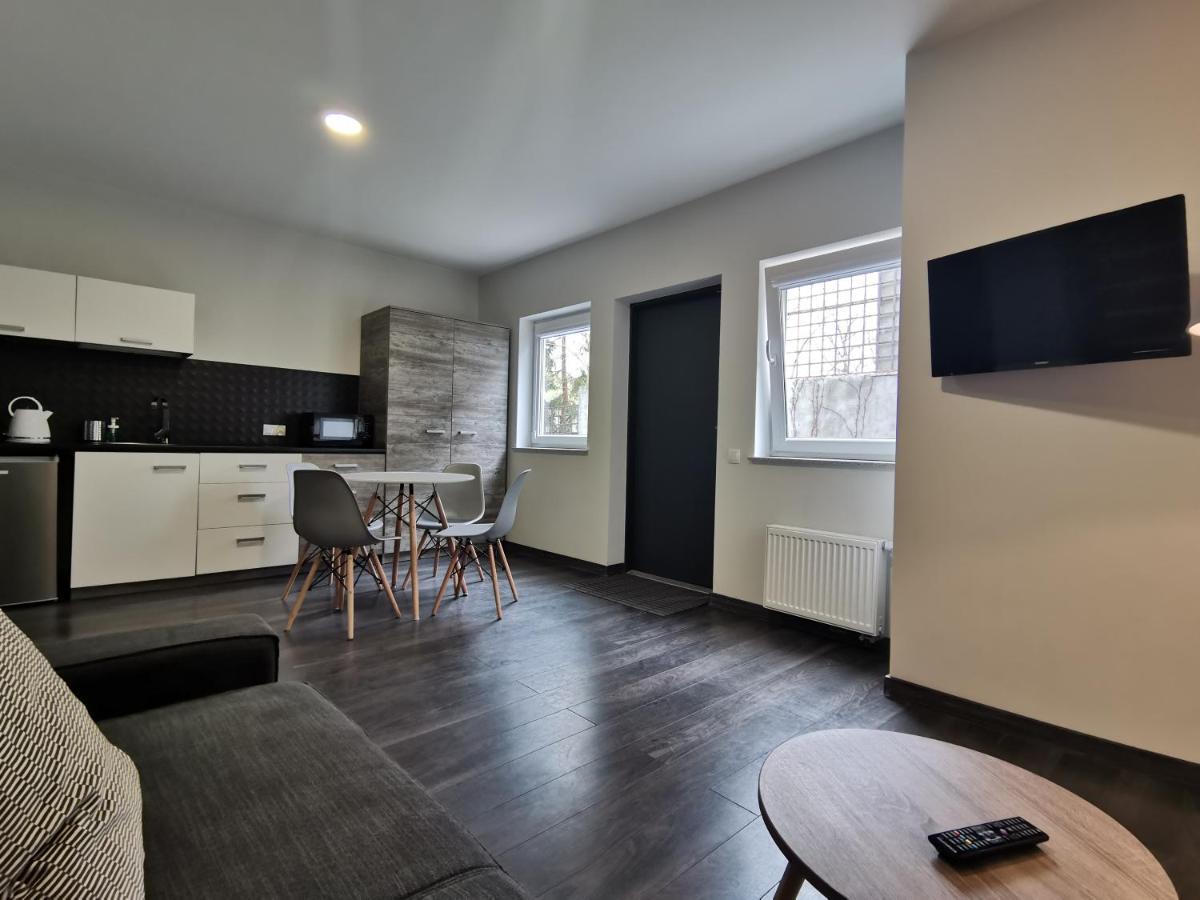 Apartamenty Portowy Mrzeżyno Exterior foto