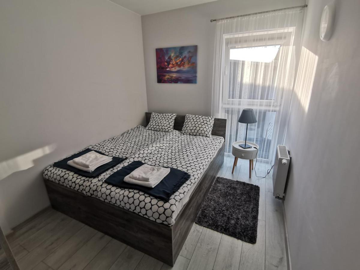Apartamenty Portowy Mrzeżyno Exterior foto
