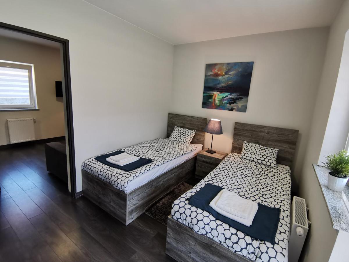 Apartamenty Portowy Mrzeżyno Exterior foto