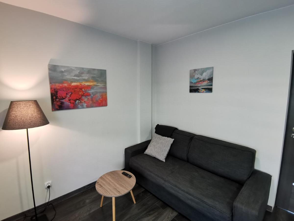 Apartamenty Portowy Mrzeżyno Exterior foto