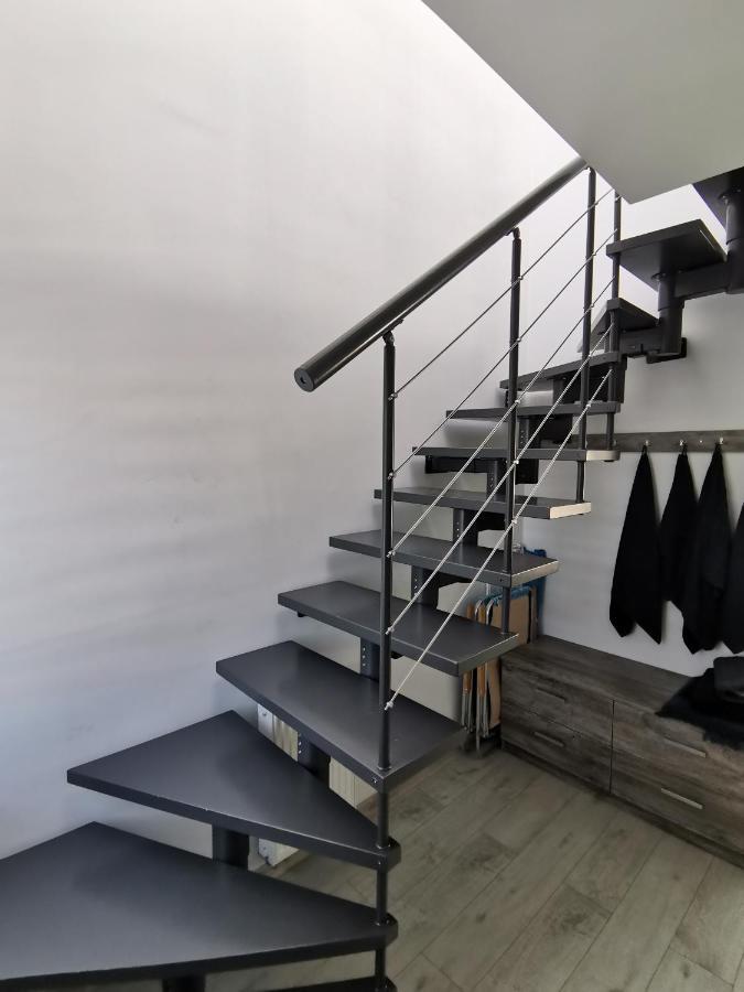 Apartamenty Portowy Mrzeżyno Exterior foto
