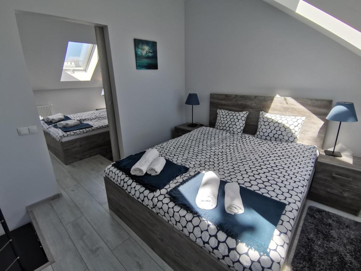 Apartamenty Portowy Mrzeżyno Exterior foto