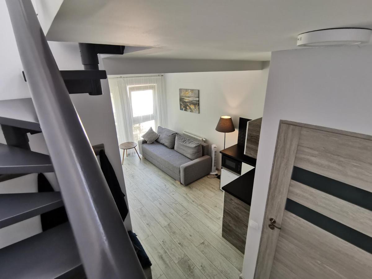 Apartamenty Portowy Mrzeżyno Exterior foto