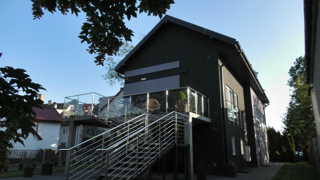 Apartamenty Portowy Mrzeżyno Exterior foto