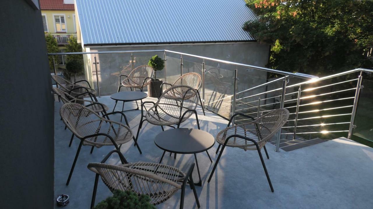 Apartamenty Portowy Mrzeżyno Exterior foto